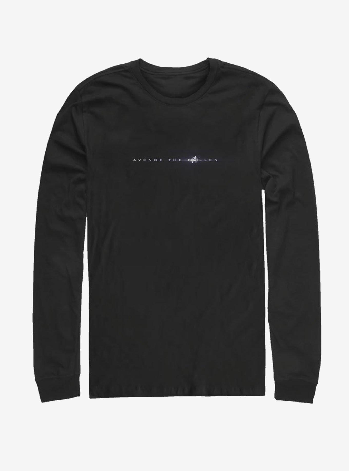 Marvel Avengers: Endgame Avenge Long Sleeve T-Shirt, , hi-res