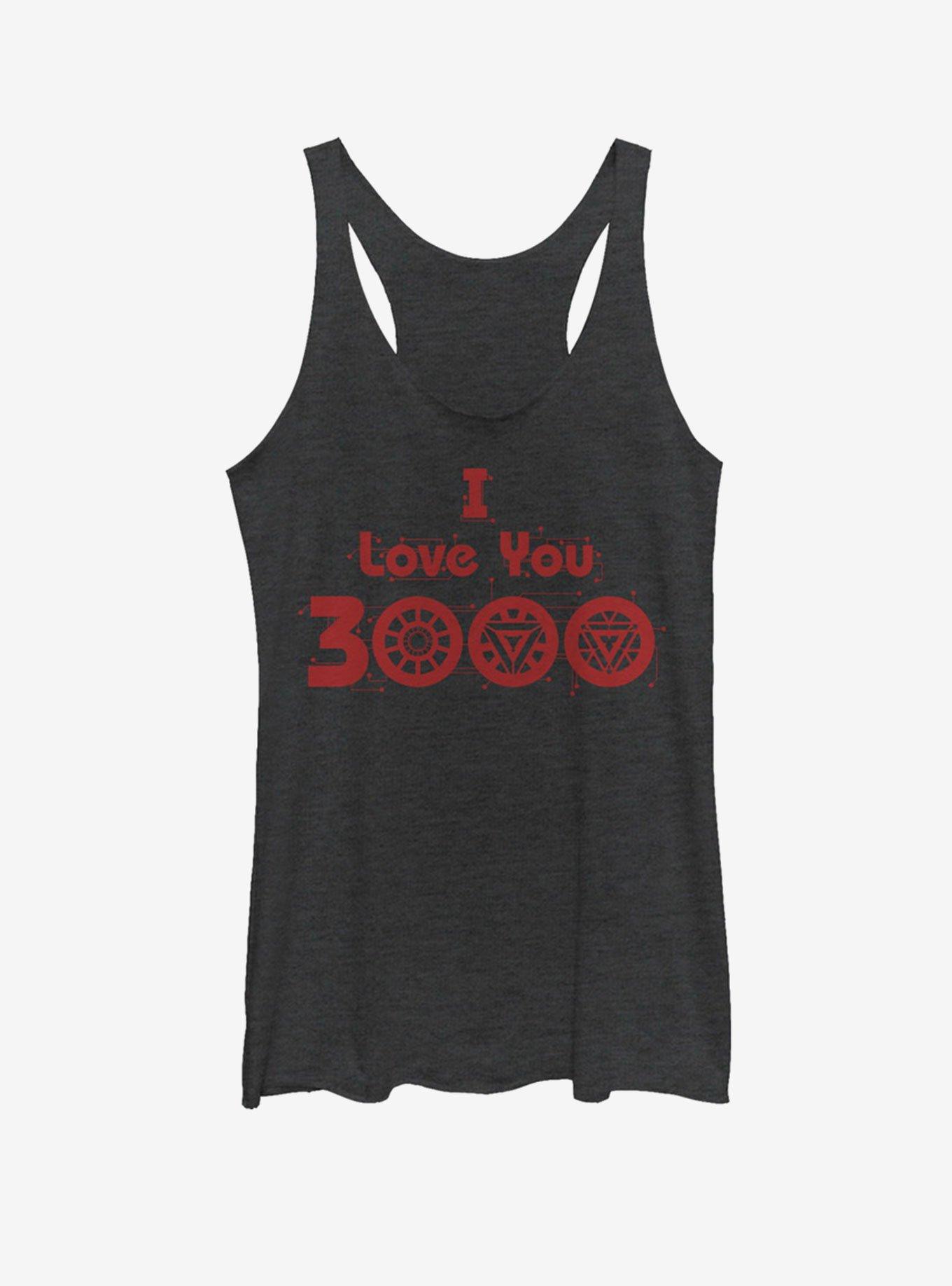 Marvel Avengers: Endgame Love 3000 Circuits Womens Tank Top, , hi-res