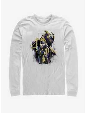 Marvel Avengers: Endgame Titan Frame Long Sleeve T-Shirt, , hi-res