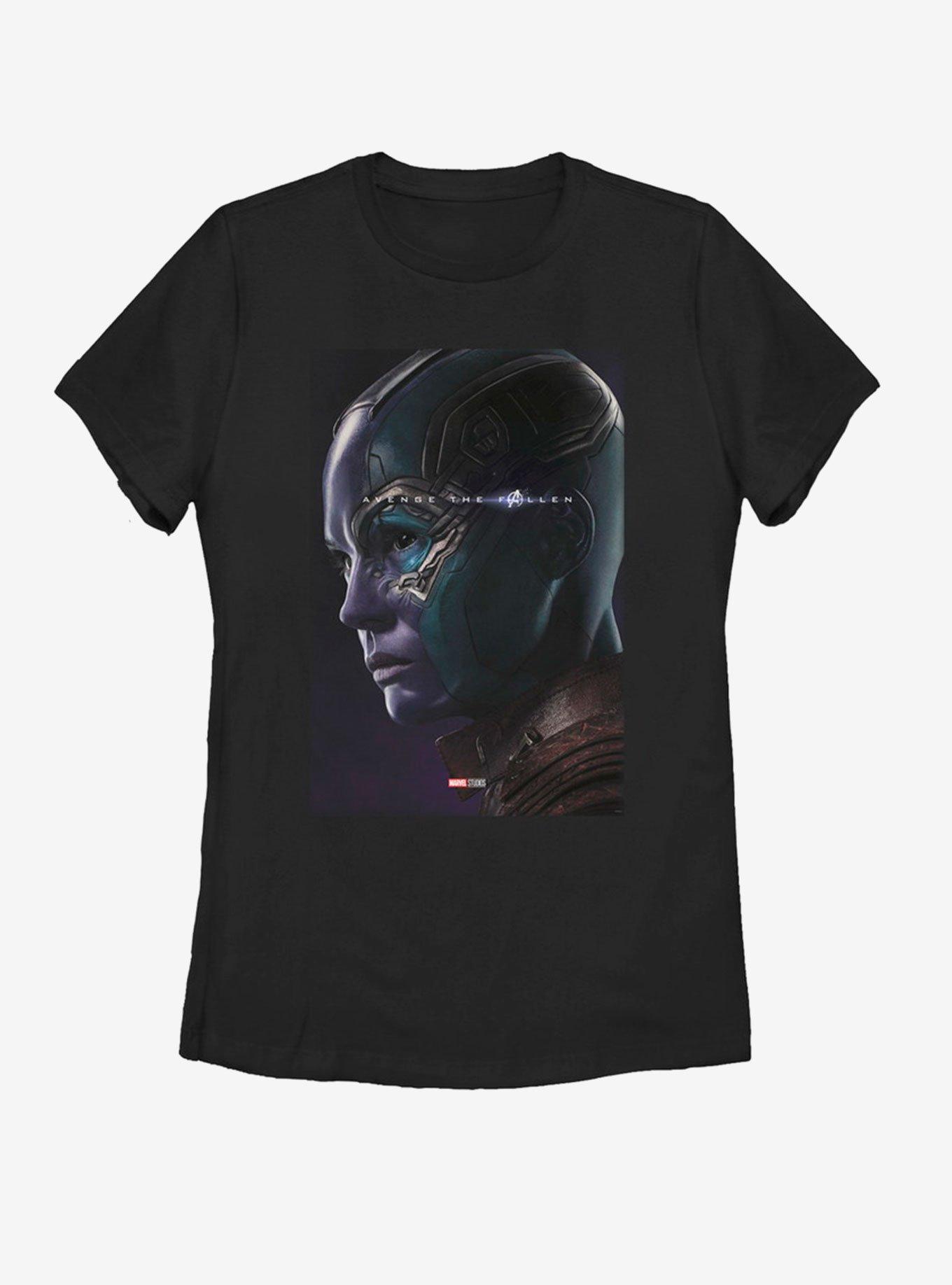 Marvel Avengers: Endgame Nebula Womens T-Shirt, , hi-res