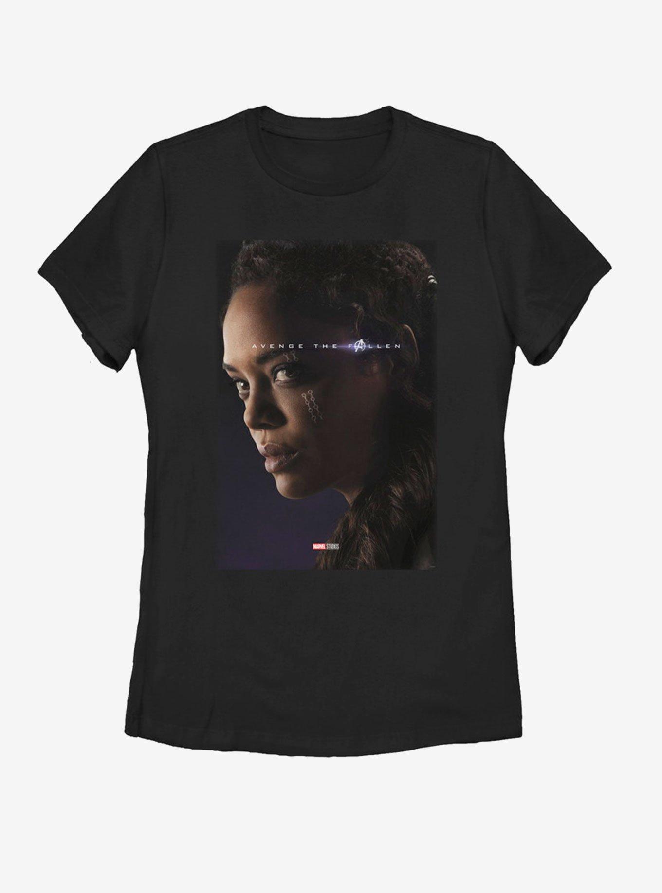 Marvel Avengers: Endgame Valkyrie Womens T-Shirt, , hi-res