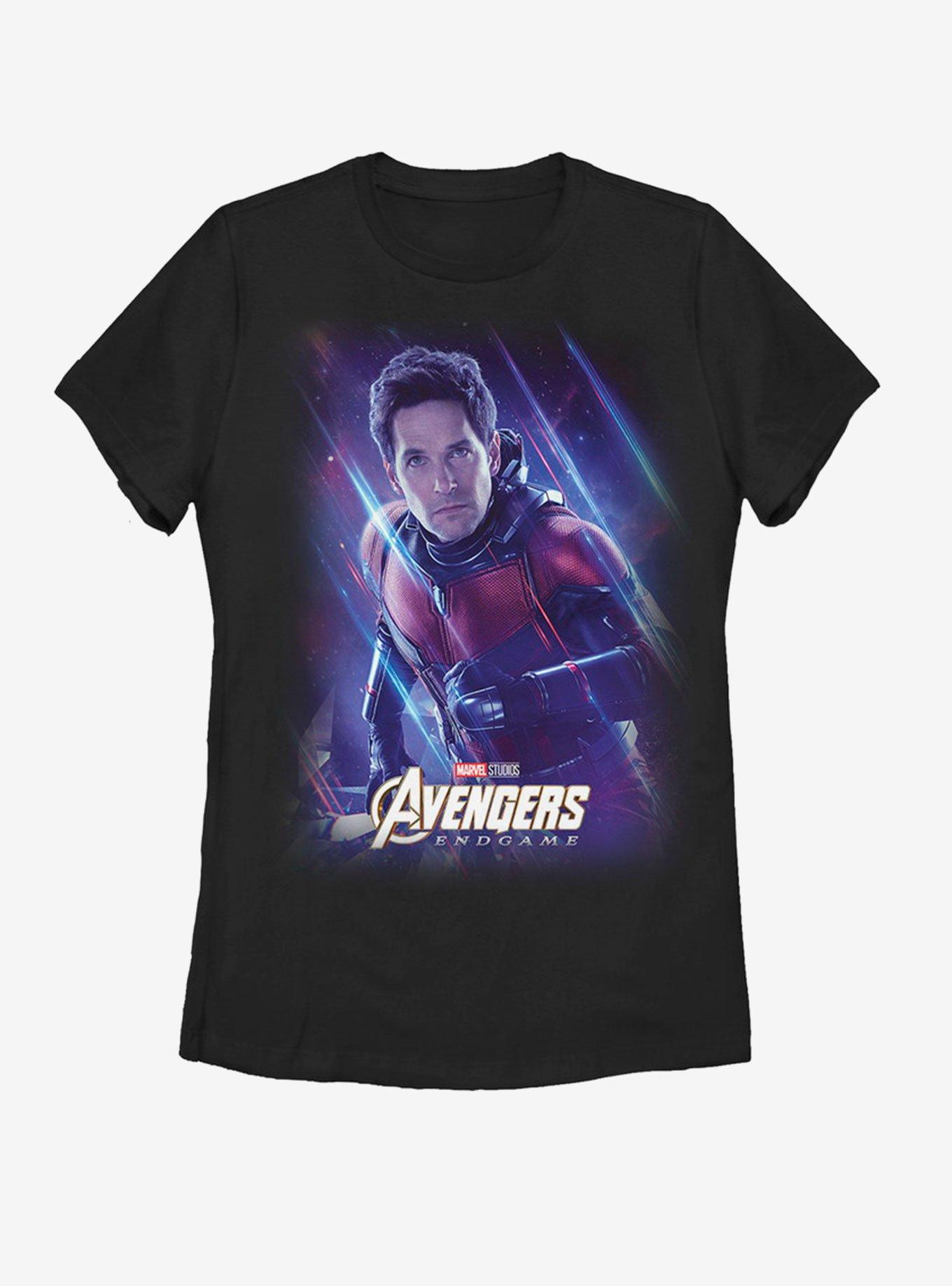 Marvel Avengers: Endgame Space Ant Womens T-Shirt, , hi-res