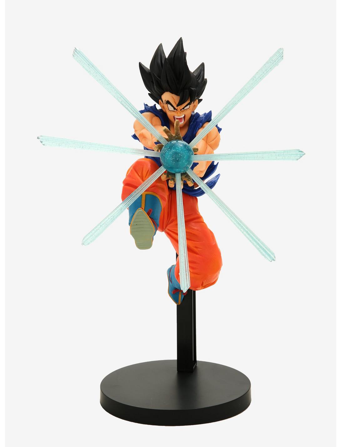 Banpresto Dragon Ball Z G X Materia The Son Goku Collectible Figure, , hi-res