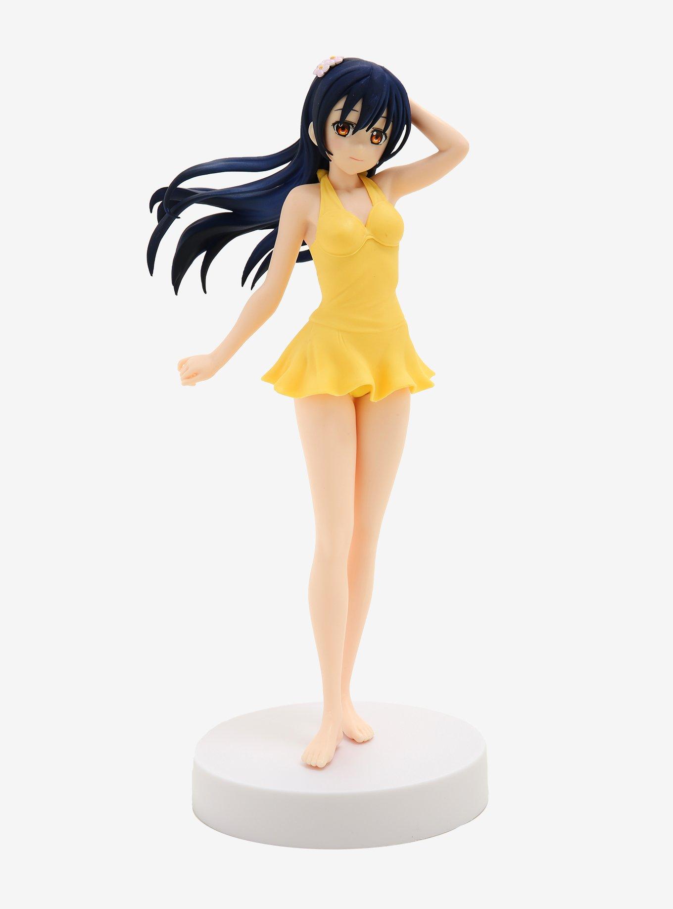 Banpresto Love Live! EXQ Umi Sonoda Collectible Figure, , hi-res