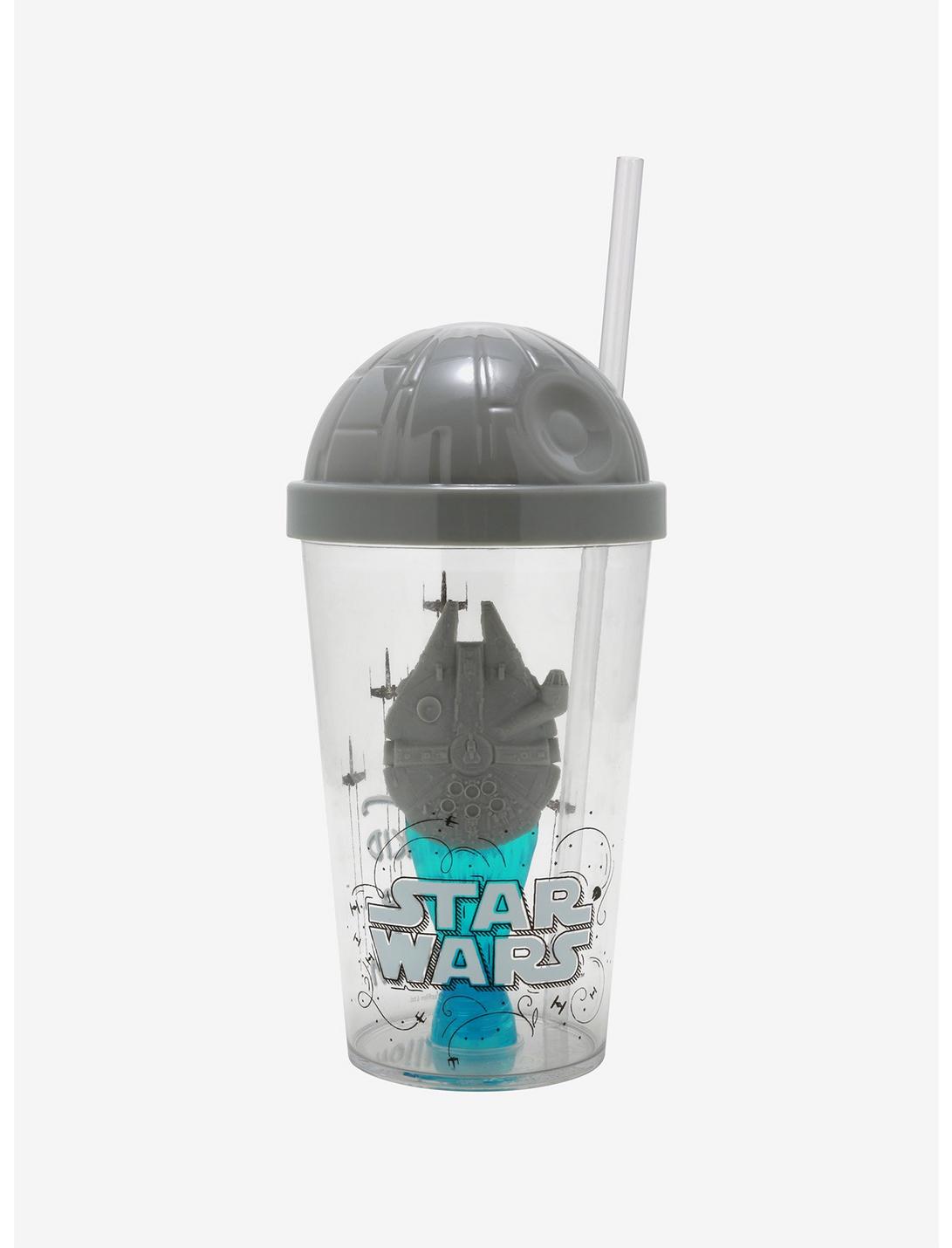 Star Wars Great Shot Kid Acrylic Travel Cup, , hi-res