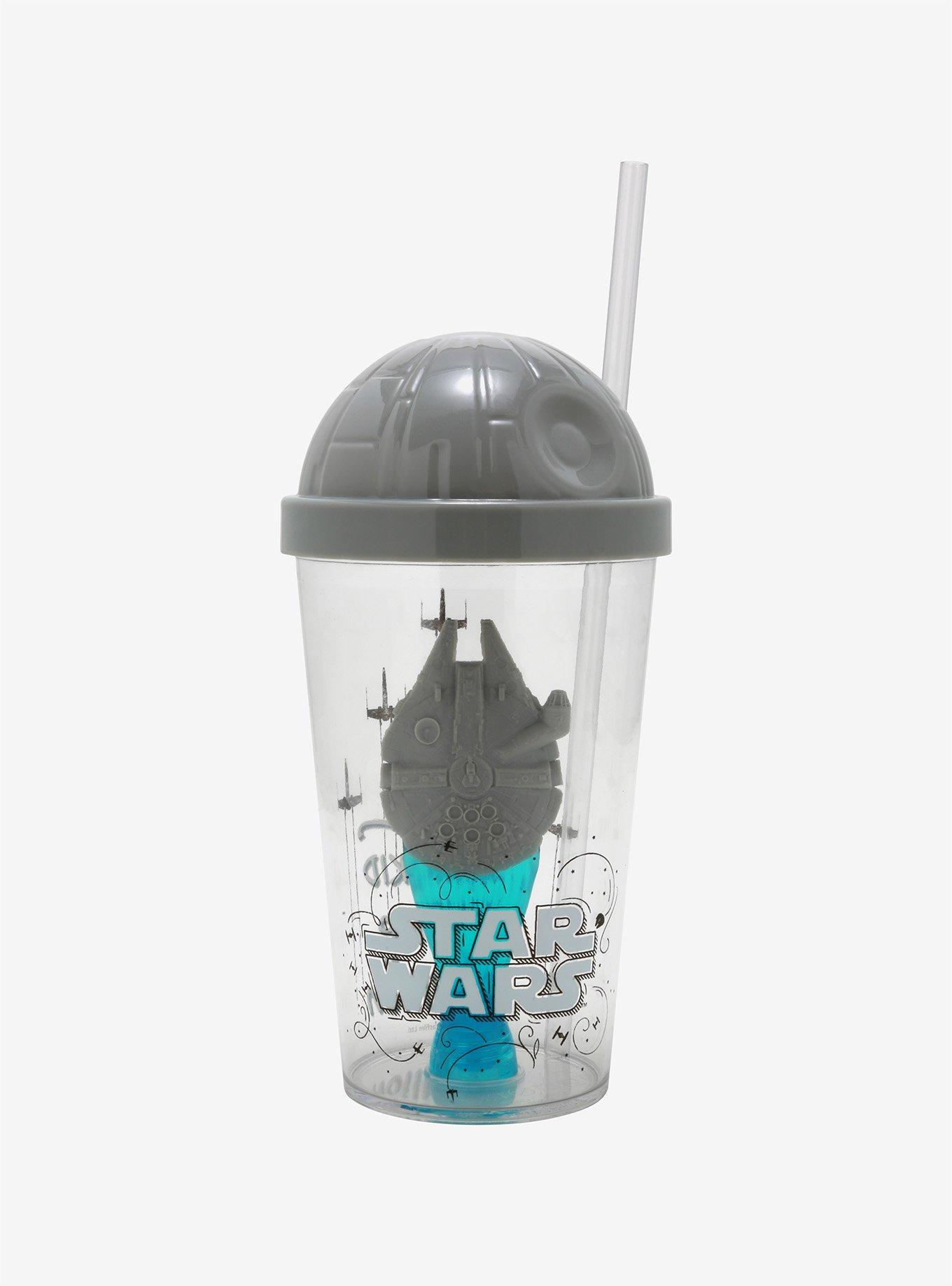 Star Wars Great Shot Kid Acrylic Travel Cup, , hi-res