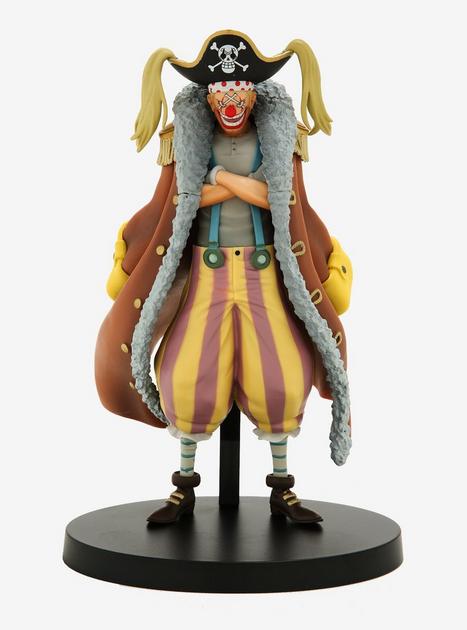 Banpresto One Piece: Stampede DXF The Grandline Men Vol.6 Buggy