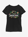 Jurassic Park The Beginning Youth Girls T-Shirt, BLACK, hi-res