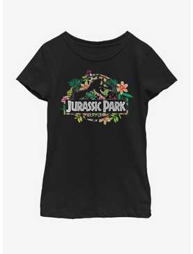 Jurassic Park The Beginning Youth Girls T-Shirt, , hi-res