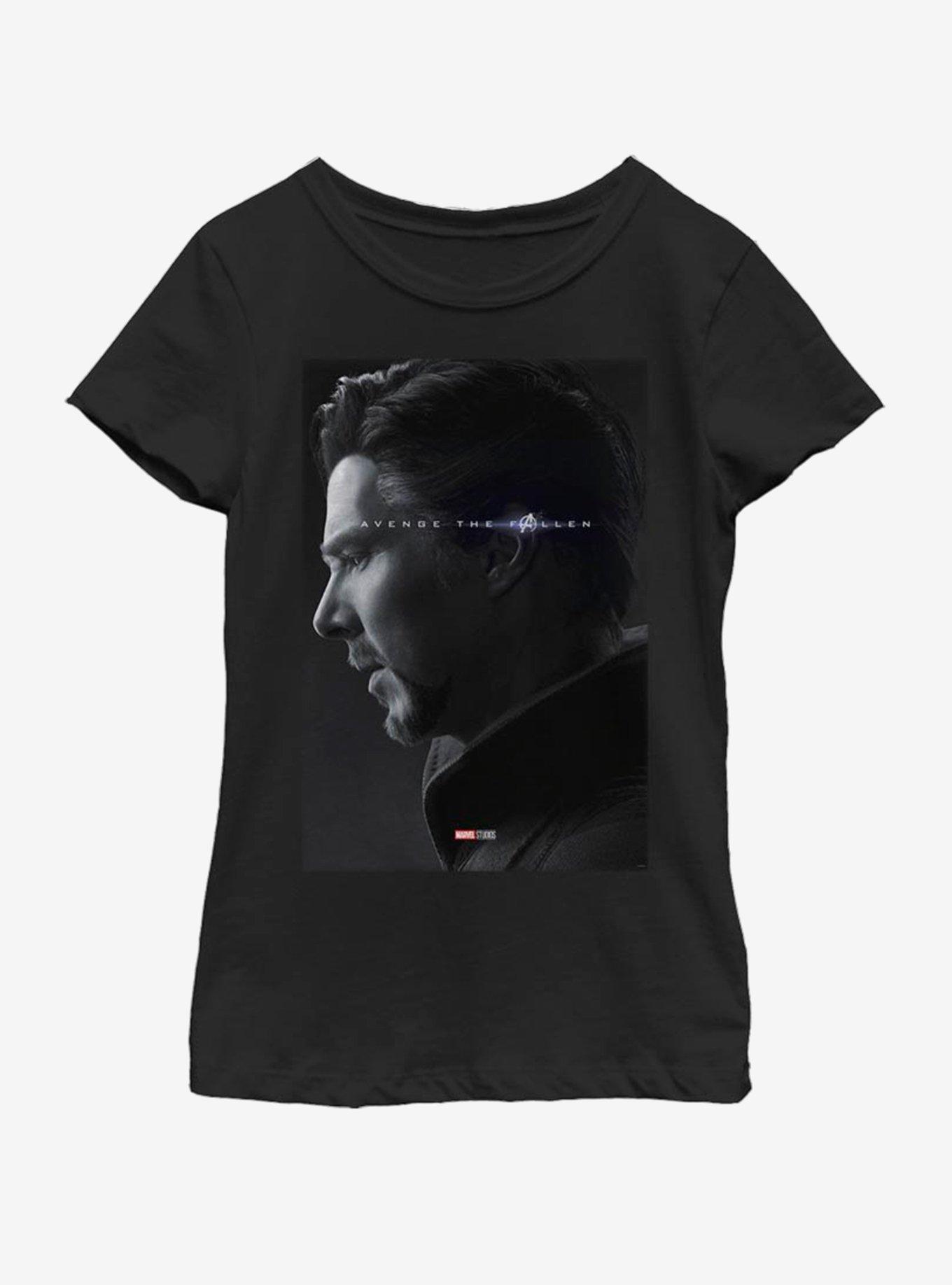 Marvel Avengers: Endgame Avenge Strange Youth Girls T-Shirt, , hi-res