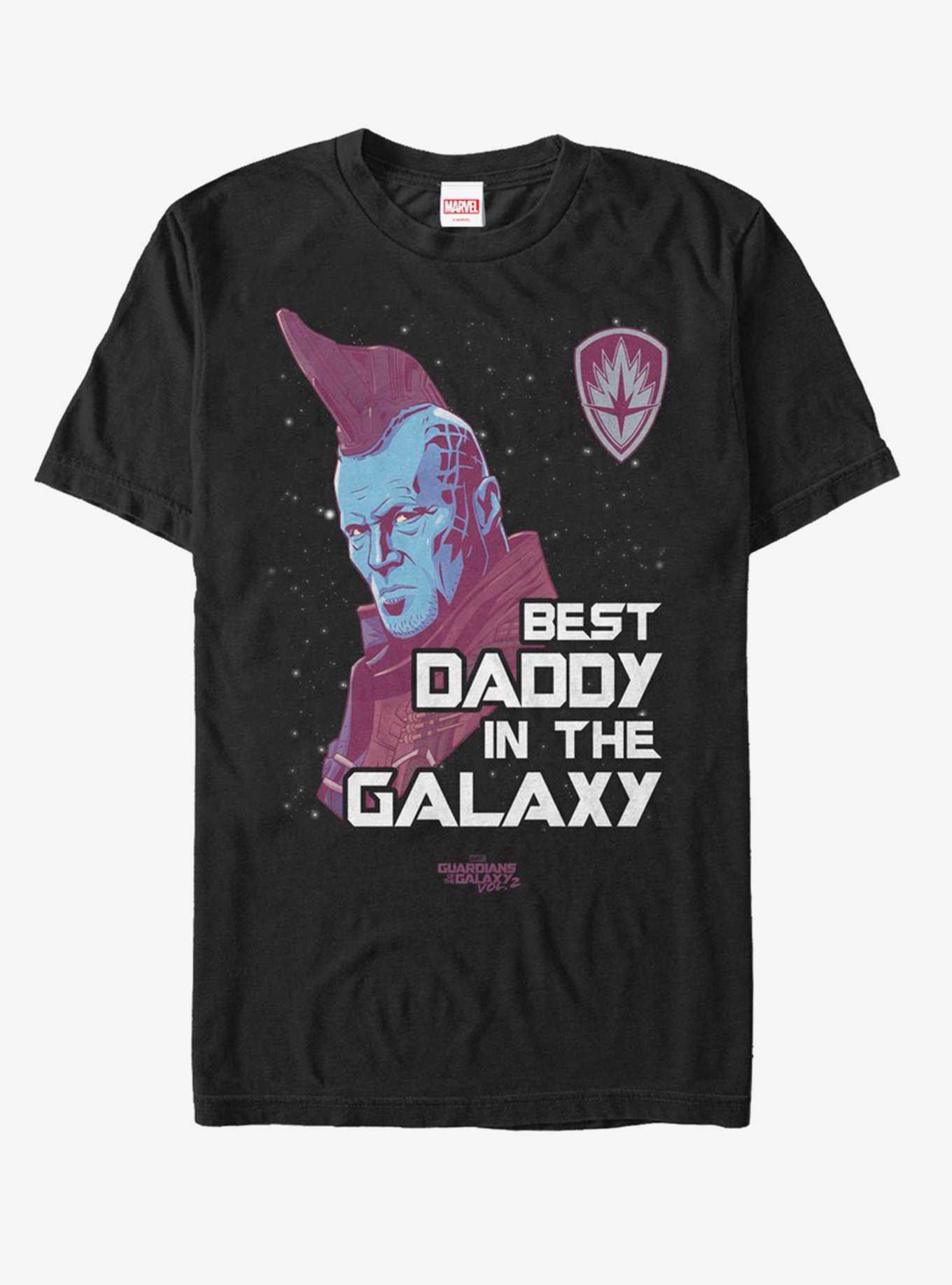 Marvel Guardians of the Galaxy Space Dad T-Shirt, , hi-res