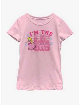 Nintendo Little Sis Youth Girls T-Shirt, , hi-res