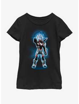 Marvel Avengers: Endgame Avenger War Machine Youth Girls T-Shirt, , hi-res