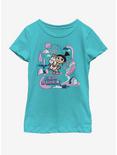 Despicable Me Dream In Rainbows Youth T-Shirt, TAHI BLUE, hi-res