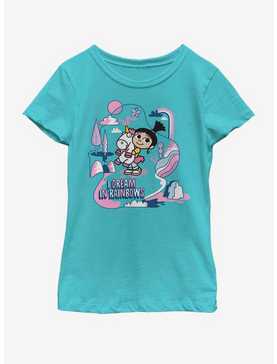 Despicable Me Dream In Rainbows Youth T-Shirt, , hi-res