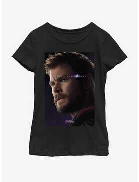 Marvel Avengers: Endgame Thor Avenge Youth Girls T-Shirt, , hi-res