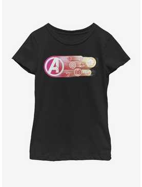 Marvel Avengers: Endgame Endgame Icons group Youth Girls T-Shirt, , hi-res