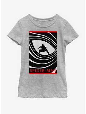 Marvel Spiderman Double O Spider Youth Girls T-Shirt, , hi-res