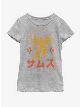 Nintendo Protector Of The Galaxy Youth Girls T-Shirt, , hi-res