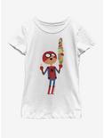 Marvel Spiderman: Far From Home Ice Cream Youth Girls T-Shirt, WHITE, hi-res