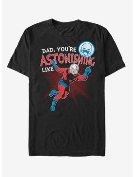 Marvel Antman Astonishing Like Dad T-Shirt, , hi-res