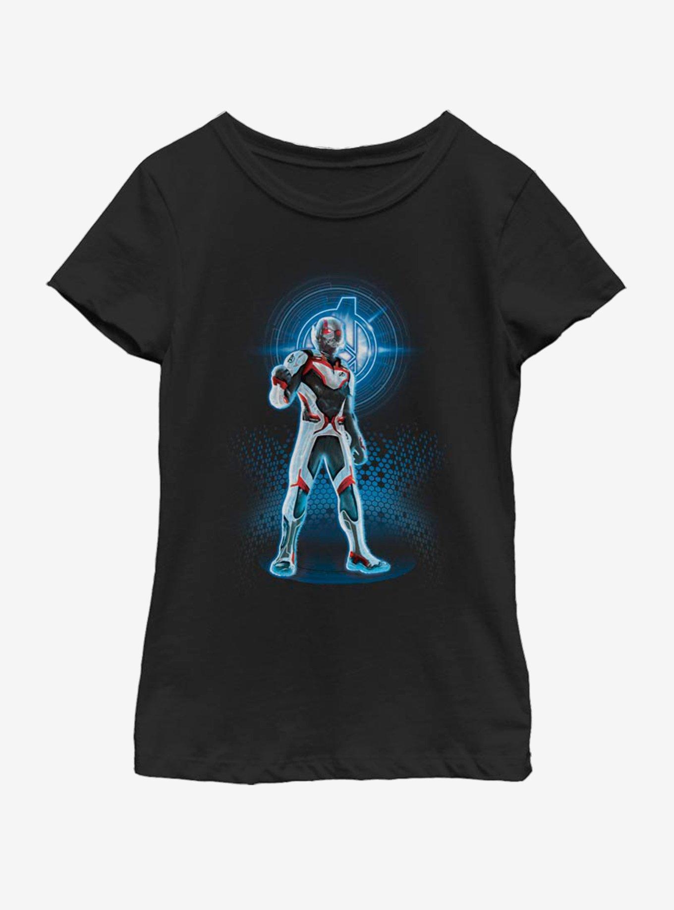 Marvel Avengers: Endgame Avenger Ant Man Youth Girls T-Shirt, , hi-res