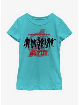 Marvel Avengers: Endgame Stand Strong Youth Girls T-Shirt, , hi-res
