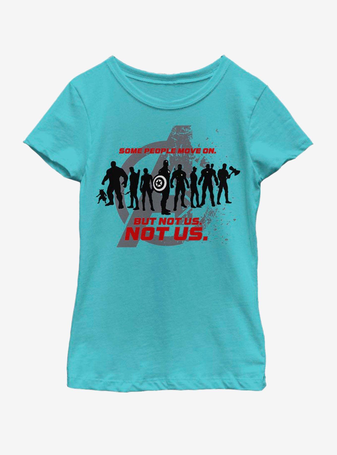 Marvel Avengers: Endgame Stand Strong Youth Girls T-Shirt, , hi-res