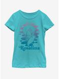 Nintendo Rosalina Gradient Youth Girls T-Shirt, TAHI BLUE, hi-res