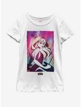 Marvel Water Gwen Youth Girls T-Shirt, WHITE, hi-res