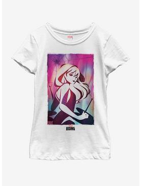 Marvel Water Gwen Youth Girls T-Shirt, , hi-res