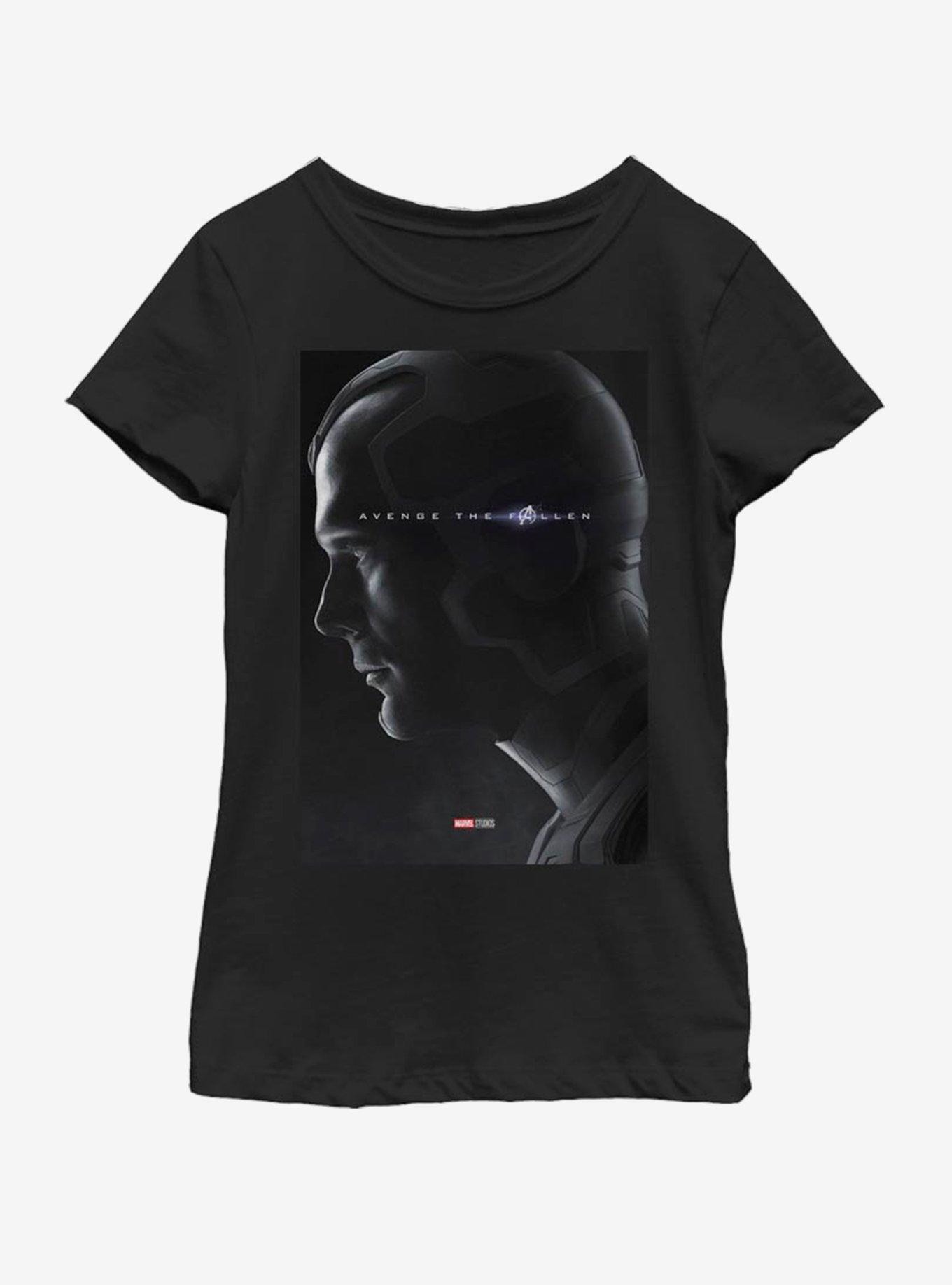 Marvel Avengers: Endgame Avenge Vision Youth Girls T-Shirt, , hi-res