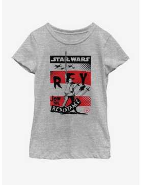 Star Wars Raised Mod Youth Girls T-Shirt, , hi-res