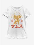 Nintendo Metroid Samus Protector Of The Galaxy Youth T-Shirt, , hi-res
