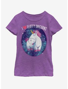 Despicable Me Fluffy Unicorns Youth T-Shirt, , hi-res