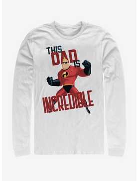 Disney Pixar Incredibles This Dad Long Sleeve T-Shirt, , hi-res