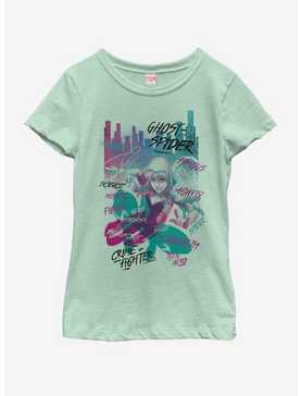 Marvel Gwen City Youth Girls T-Shirt, , hi-res