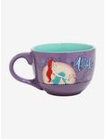Disney The Little Mermaid Dreaming Ariel Soup Mug, , hi-res