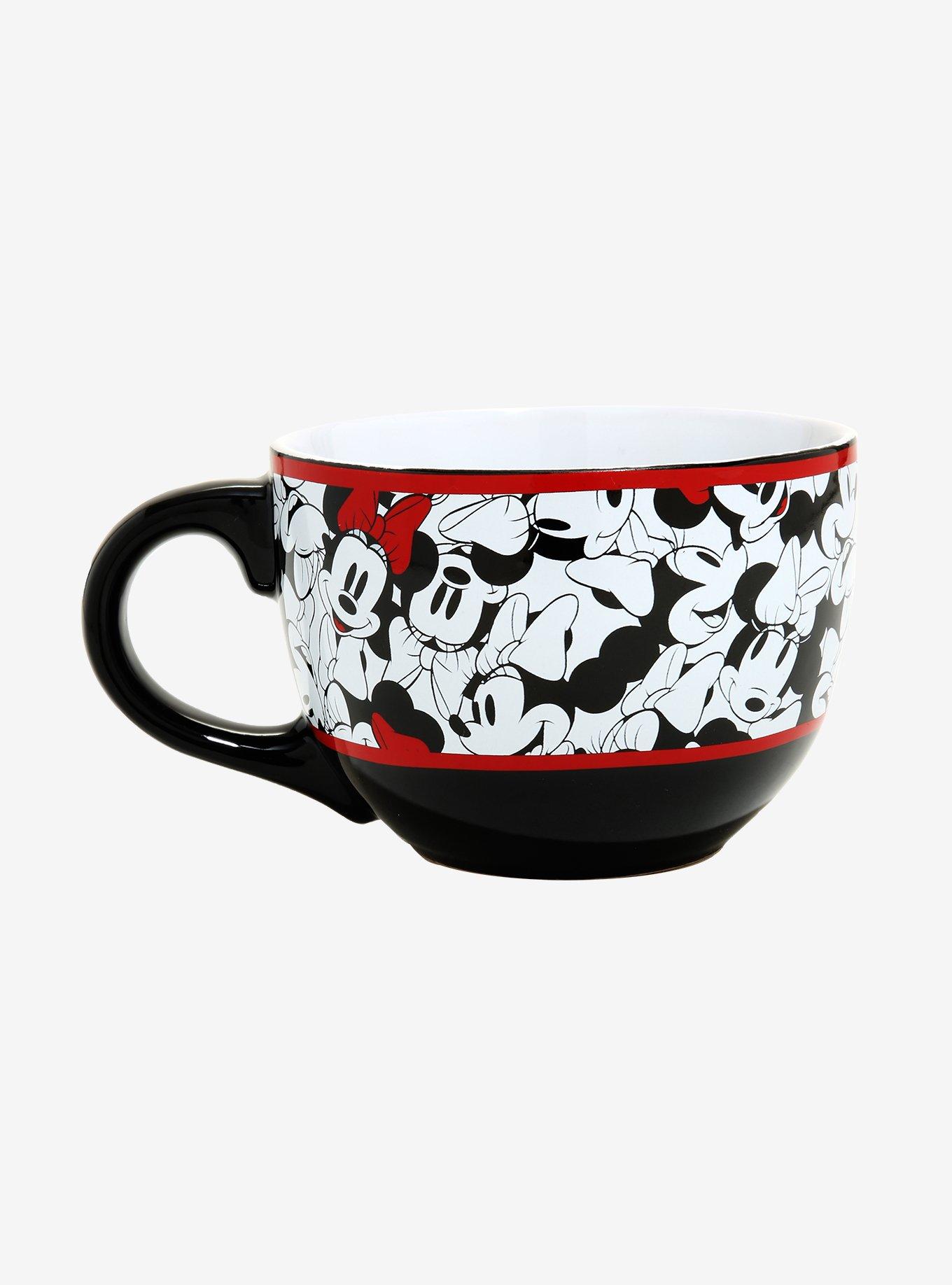 Disney Minnie Mouse Icon Soup Mug, , hi-res