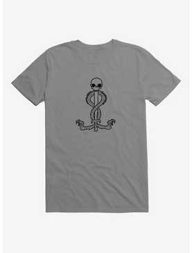 Harry Potter Death Eaters Symbol Doodle T-Shirt, , hi-res