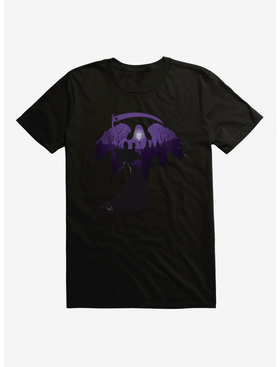 Harry Potter Death Eaters Silhouette T-Shirt , , hi-res