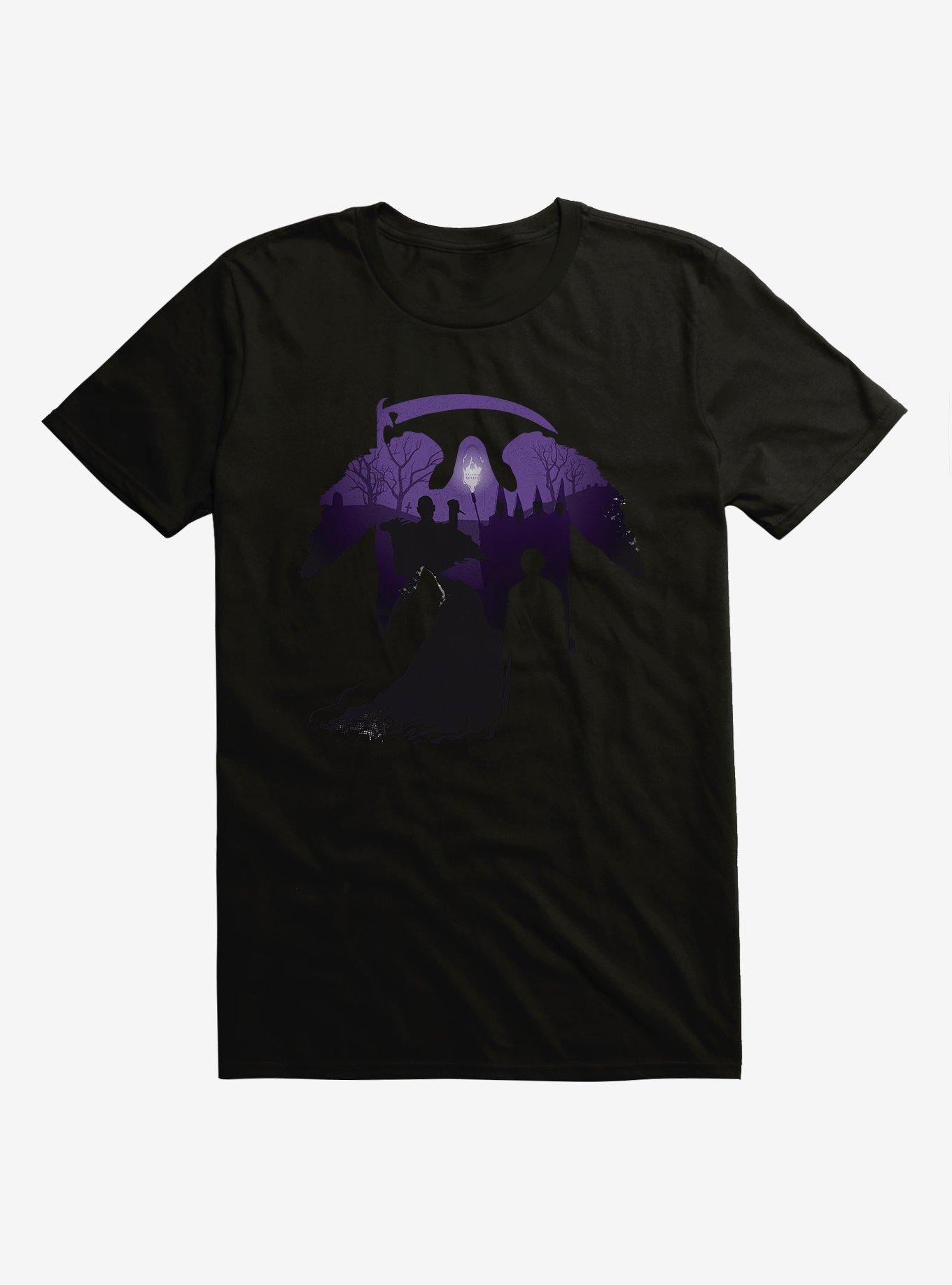 Harry Potter Death Eaters Silhouette T-Shirt , , hi-res