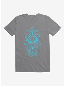 Harry Potter Blue Patronus Graphic T-Shirt, , hi-res