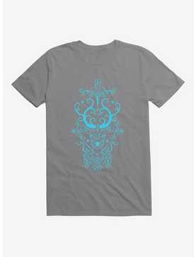 Harry Potter Blue Patronus Graphic T-Shirt, , hi-res