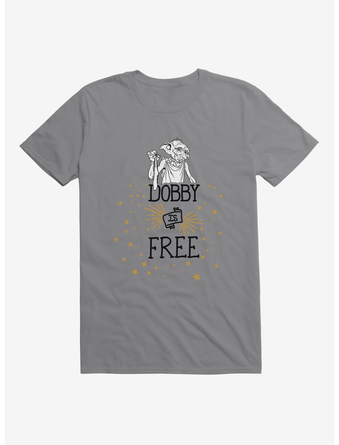 Harry Potter Dobby Is Free T-Shirt, , hi-res