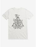 Harry Potter Deathly Hallows Three Brothers T-Shirt, , hi-res