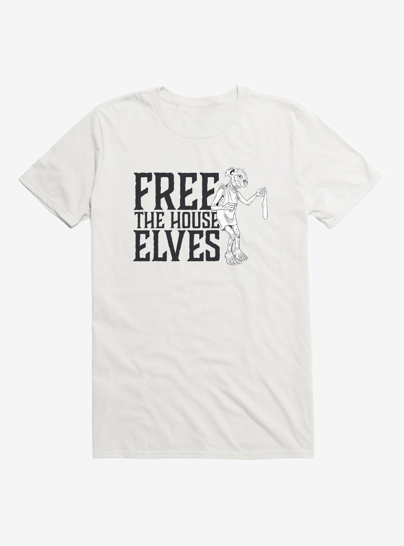 Harry Potter Dobby Free The House Elves T-Shirt, , hi-res