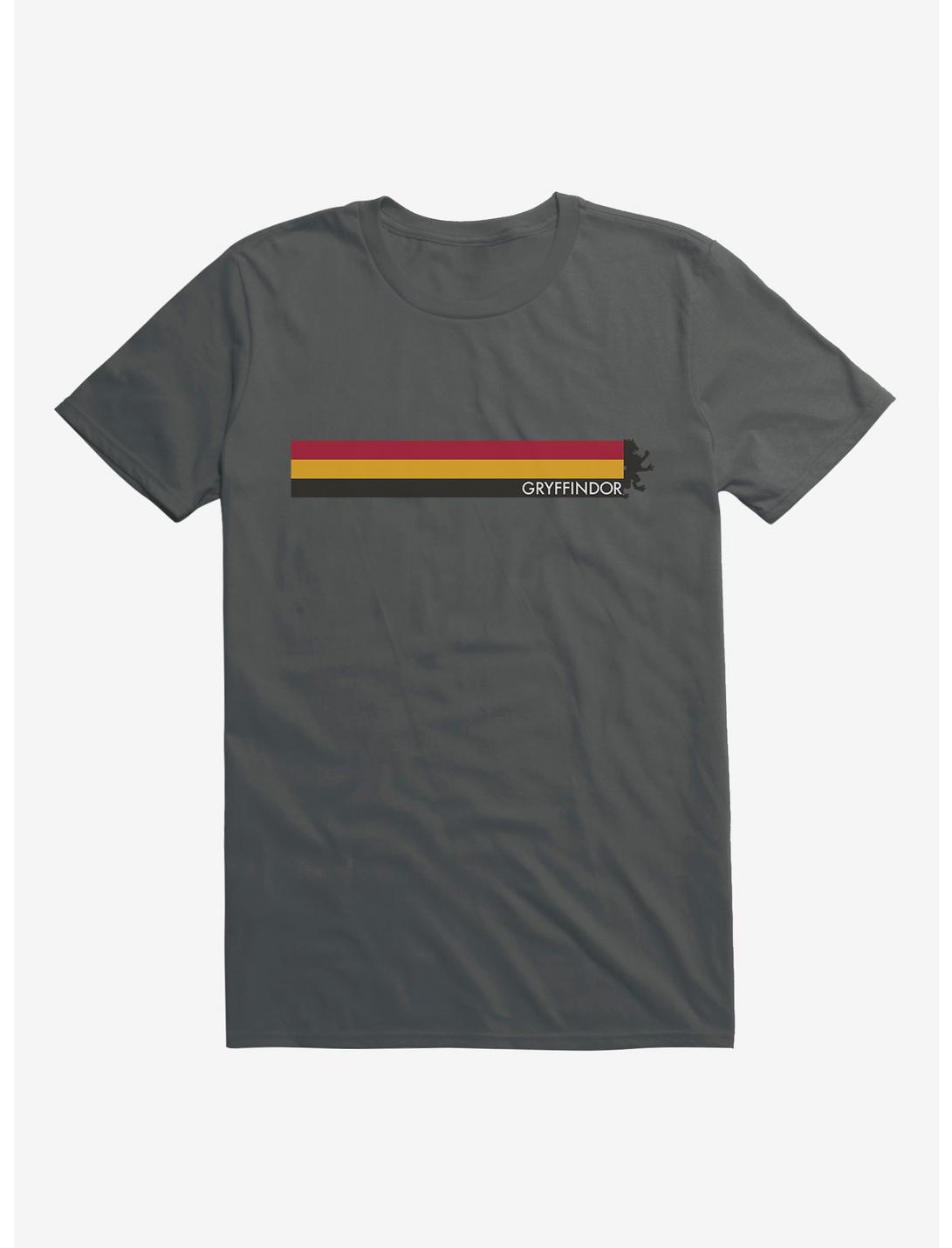 Harry Potter Gryffindor Colors Banner T-Shirt, , hi-res