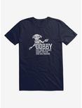 Harry Potter Dobby White T-Shirt, NAVY, hi-res