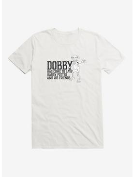 Harry Potter Dobby To The Rescue T-Shirt, , hi-res